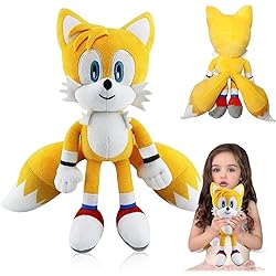 Peluche Super Sonic  - Sonic