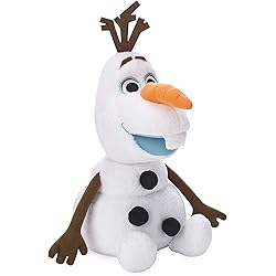 Peluche Olaf  - La Reine des Neiges