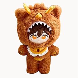 Peluche Zhongli  - Genshin Impact