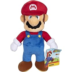 Peluche Mario  - Super Mario