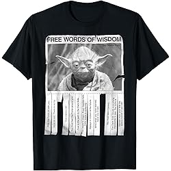 T-shirt Yoda - Star Wars
