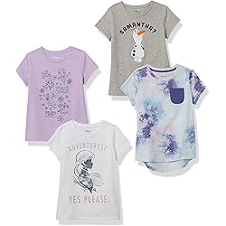 T-shirt La Reine des Neiges
