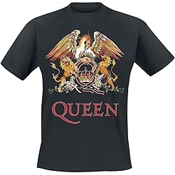 T-shirt Queen