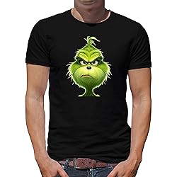 T-shirt Le Grinch