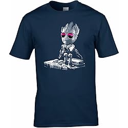 T-shirt Je s'appelle Groot