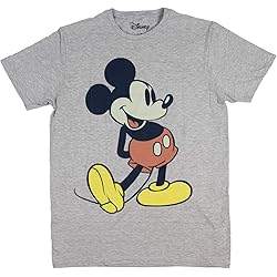 T-shirt pour homme Mickey Mouse