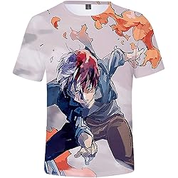 T-shirt pour homme My Hero Academia