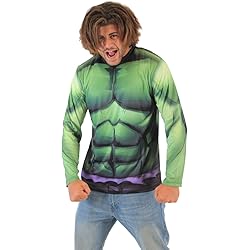 T-shirt pour homme Hulk