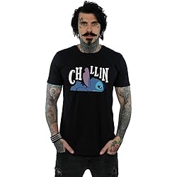 T-shirt pour homme Lilo et Stitch