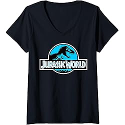 T-shirt pour femme Jurassic World