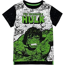 T-shirt Hulk - Garçon