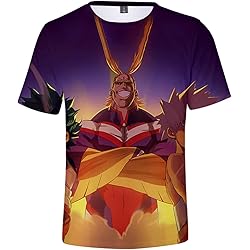 T-shirt pour garçon My Hero Academia