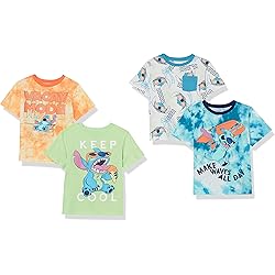 T-shirt pour garçon La Reine des Neiges