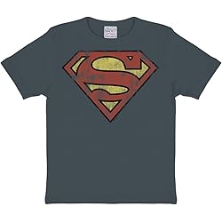 T-shirt pour garçon Superman