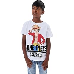 T-shirt pour garçon One Piece