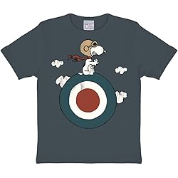 T-shirt pour garçon Snoopy