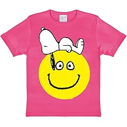 T-shirt pour garçon Snoopy