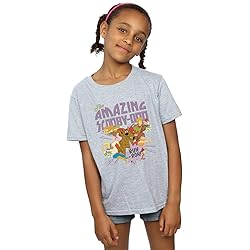 T-shirt pour fille Scooby-Doo