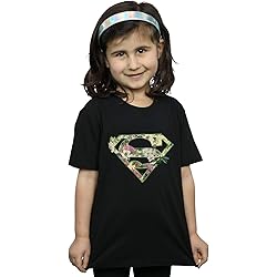 T-shirt pour fille DC Comics
