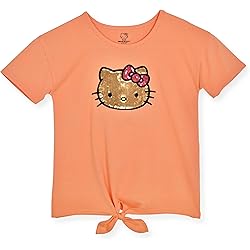 T-shirt Fille - Hello Kitty