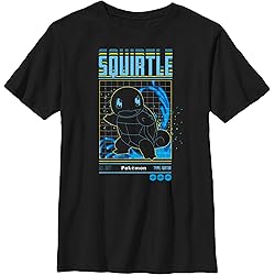 T-shirt Carapuce  - Pokémon
