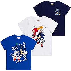 T-shirt Knuckles  - Sonic