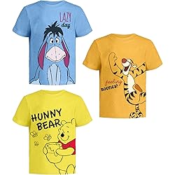 T-shirt Bourriquet  - Winnie l'Ourson