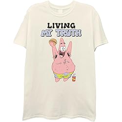 T-shirt Patrick l'Etoile de Mer - Bob l'éponge