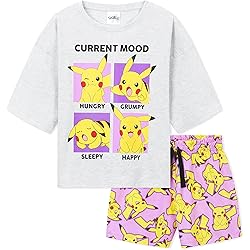 T-shirt pour fille Pokémon