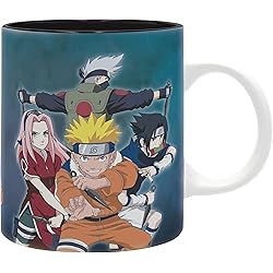 Mug Naruto  - ABYSTYLE
