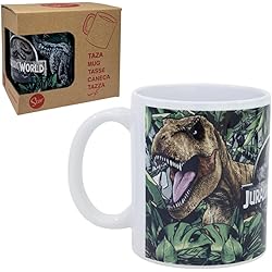 Mug Jurassic World - CARTOON