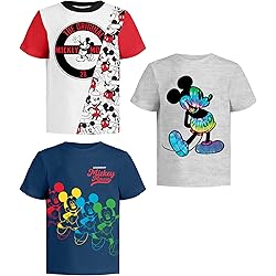 T-shirt Dingo  - Mickey Mouse