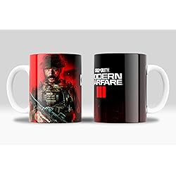 Mug Call of Duty  - newseny