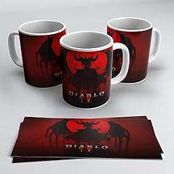 Mug Diablo  - newseny