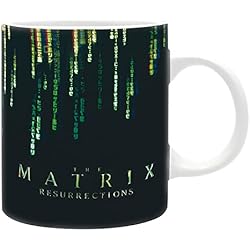 Mug Matrix  - ABYSTYLE
