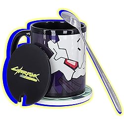 Mug Black Adam  - Roffatide