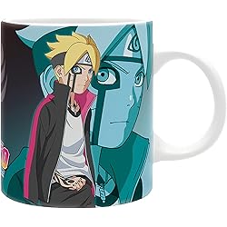 Mug Boruto: Naruto Next Generations  - ABYSTYLE