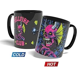 Mug Eleven  - Stranger Things  - Konix