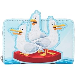 Loungefly Le Monde de Nemo - Portefeuille