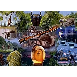 Puzzle Jurassic Park  - Ravensburger