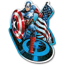 Puzzle Captain America - Trefl