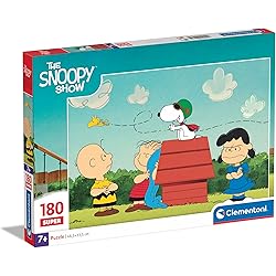 Puzzle Snoopy  - Clementoni