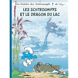 Les Schtroumpfs Lombard - Tome 36 - Les Schtroumpfs et le dragon du lac