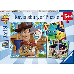 Puzzle 500 pièces et moins Toy Story  - Ravensburger