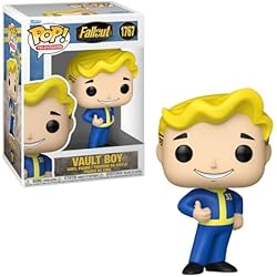 Figurine POP Fallout : Vault Boy #1767