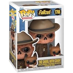 Figurine POP Fallout : Cooper Howard #1766