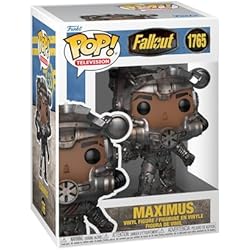 Figurine POP Fallout : Maximus #1765