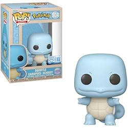 Figurine POP Pokémon : Carapuce #504
