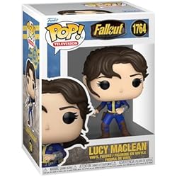 Figurine POP Fallout : Lucy MacLean #1764