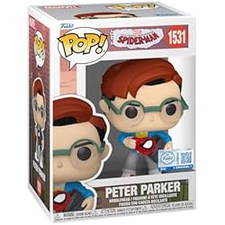 Figurine POP Spider-Man : Peter Parker #1531